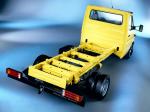 Mercedes-Benz Sprinter Chassis 2000 года